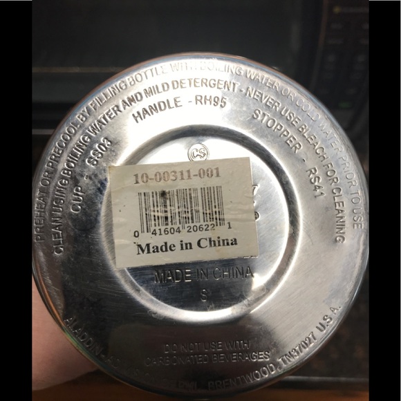 NWOT Stanley Classic Vacuum Insulated Thermos - Picture 5 of 9